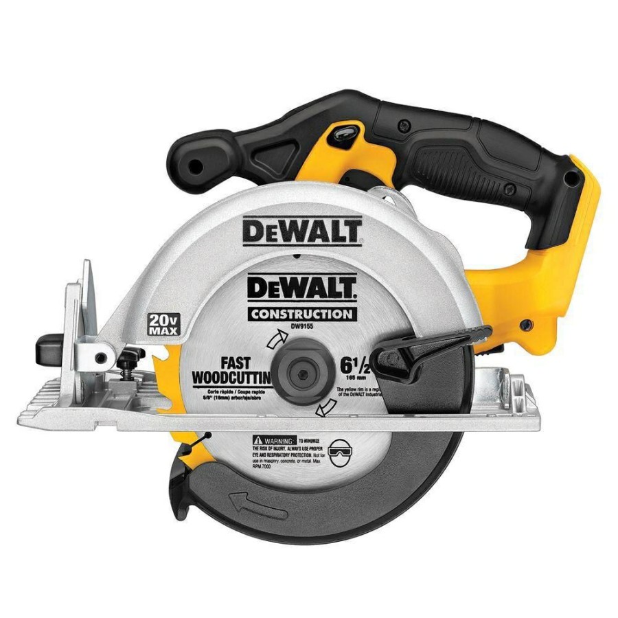 Dewalt 20V Max 6 1/2 Circular Saw | * Clearance