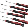 Felo Screwdriver 6 Pc Set Slot & Phillips | * Online