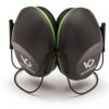 Hearing Protection Behind The Head | * Hot