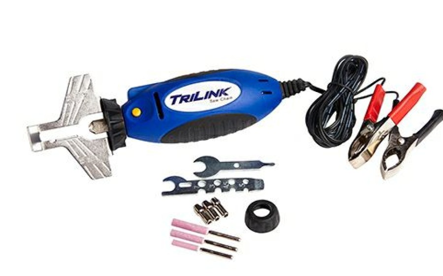 Trilink Saw Chain 12V Dc Electric Sharpener | * Online