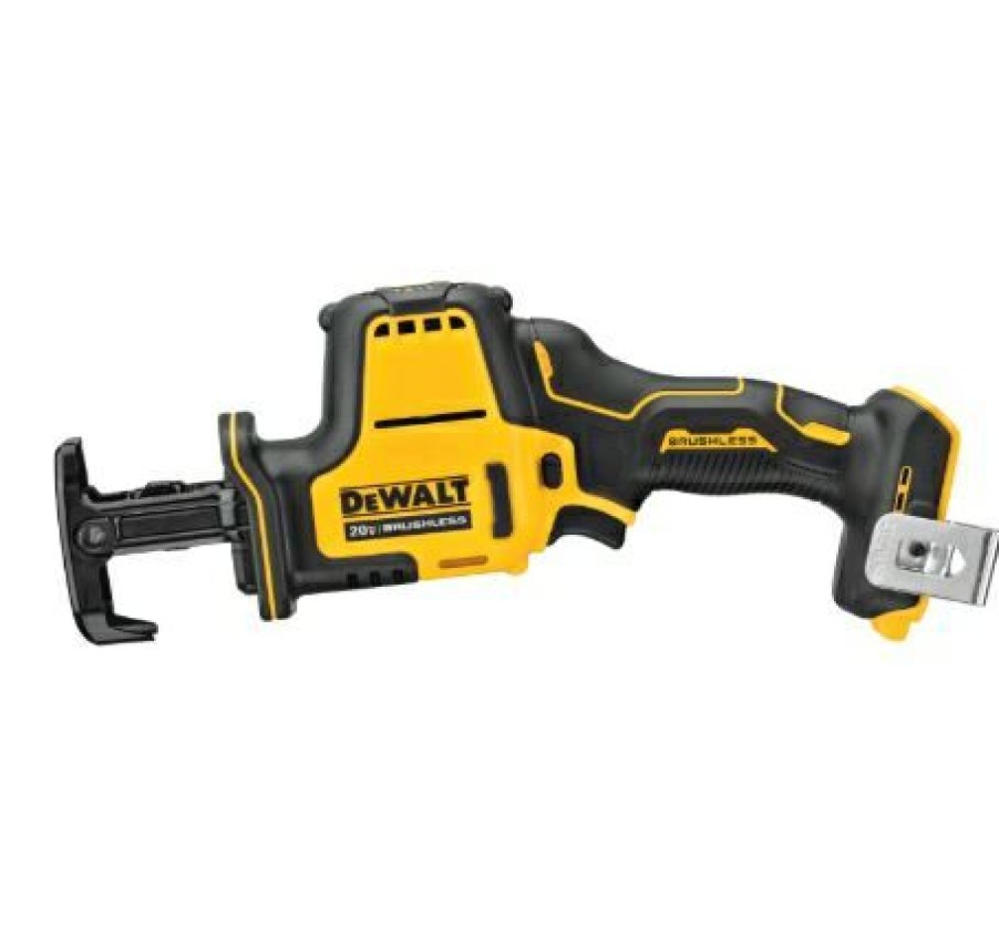 Dewalt Atomic 20V Max* Cordless One-Handed Reciprocating Saw (Tool Only) | * Online