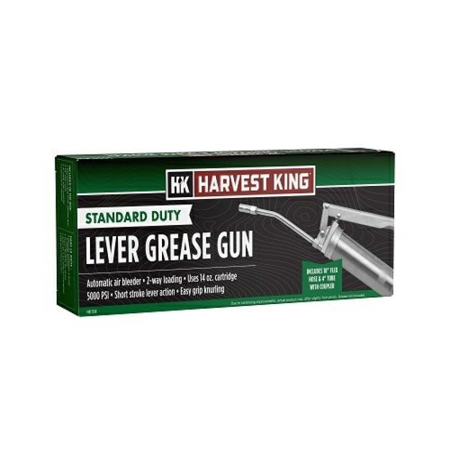 Harvest King Hk154 Standard Lever Grease Gun | * Wholesale