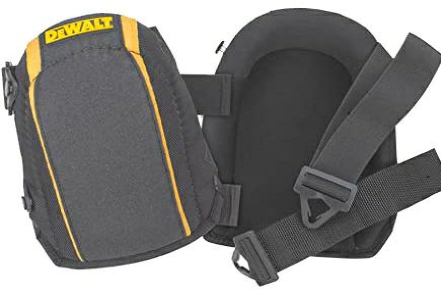 Dewalt Heavy-Duty Flooring Kneepads | * New