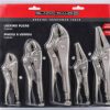 Black Diamond 5 Pc. Locking Pliers Set | * Hot