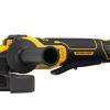 Dewalt Dcg416B 20V Max* 4 1/2 Inch 5 Inch Brushless Cordless Paddle Switch Angle Grinder | * New