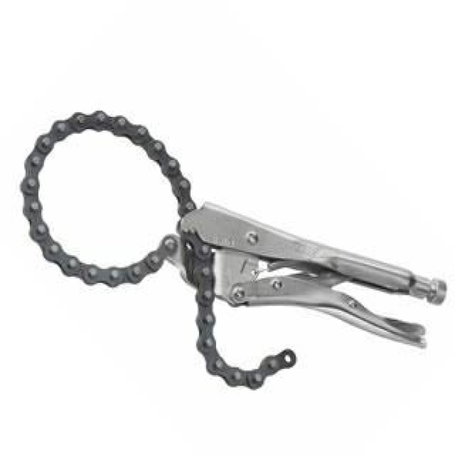 Irwin Tools Vise-Grip Locking Chain Clamp | * New