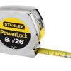 Stanley 8M/26Ft Powerlock Classic Tape Measure | * Best