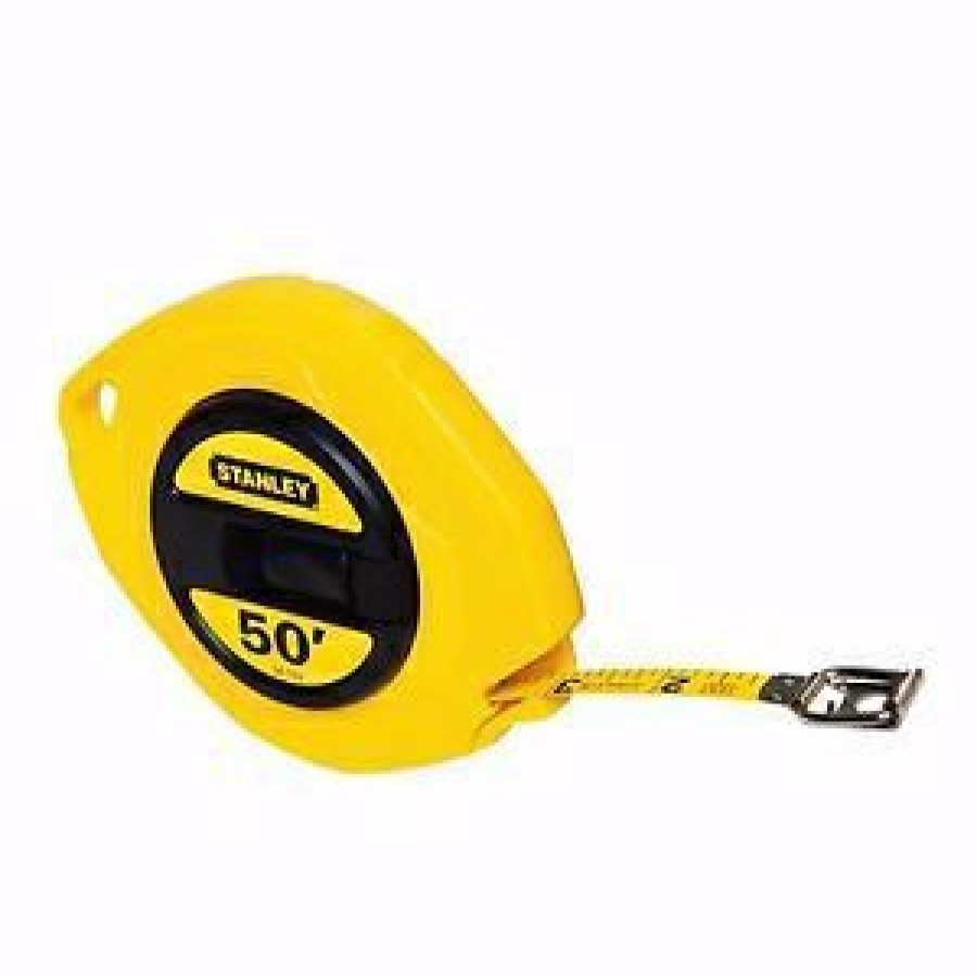 Stanley 50Ft Steel Long Tape | * Online