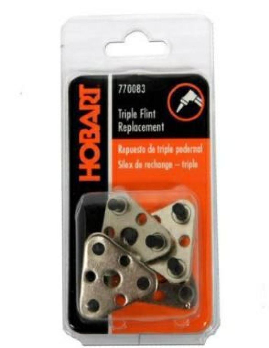 Hobart 770083 Replacement Triple Flint Striker | * Clearance