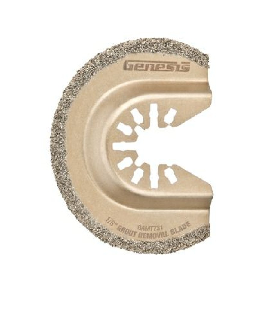 Genesis 1/8 Grout Removal Blade | * Best