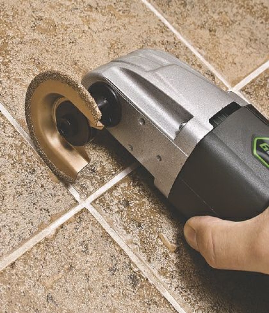 Genesis 1/8 Grout Removal Blade | * Best