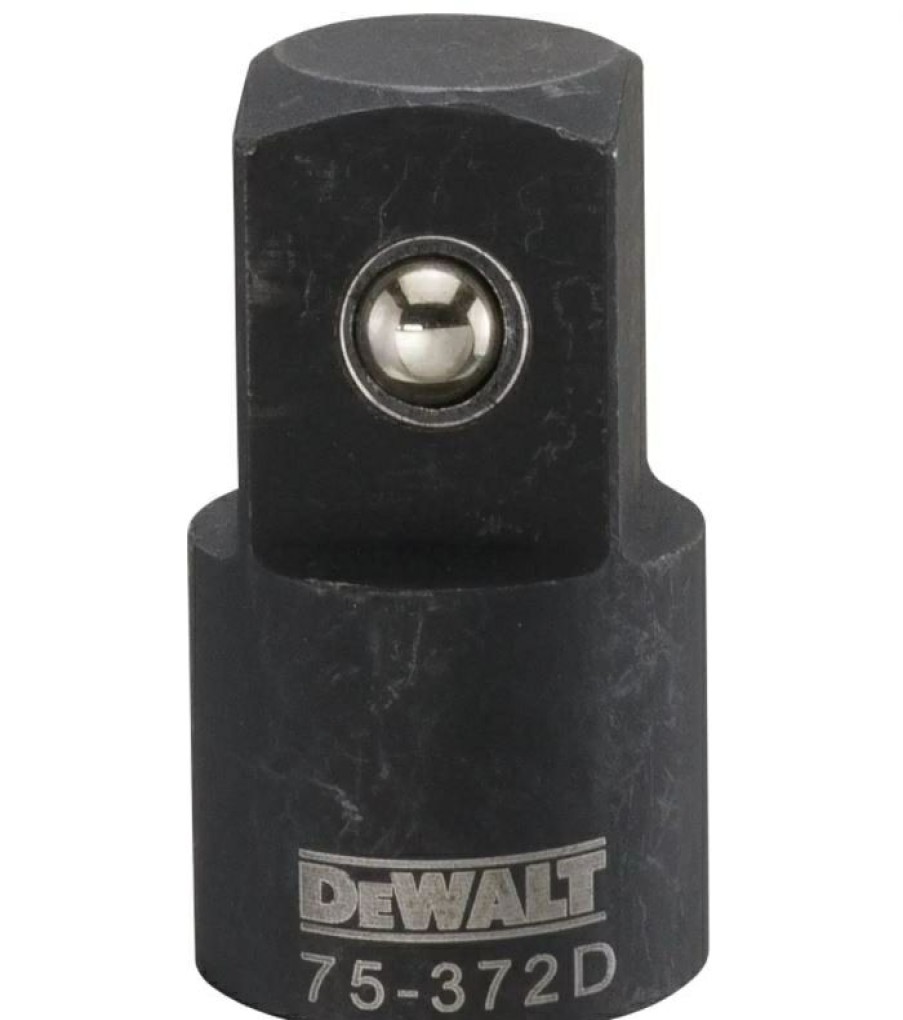 Dewalt 1/2 In. Drive Impact Adapter 1/2 In. F 3/4 In. M | * Best