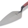 Marshalltown 11 Brick Trowel London Pattern Durasoft Handle | * Online