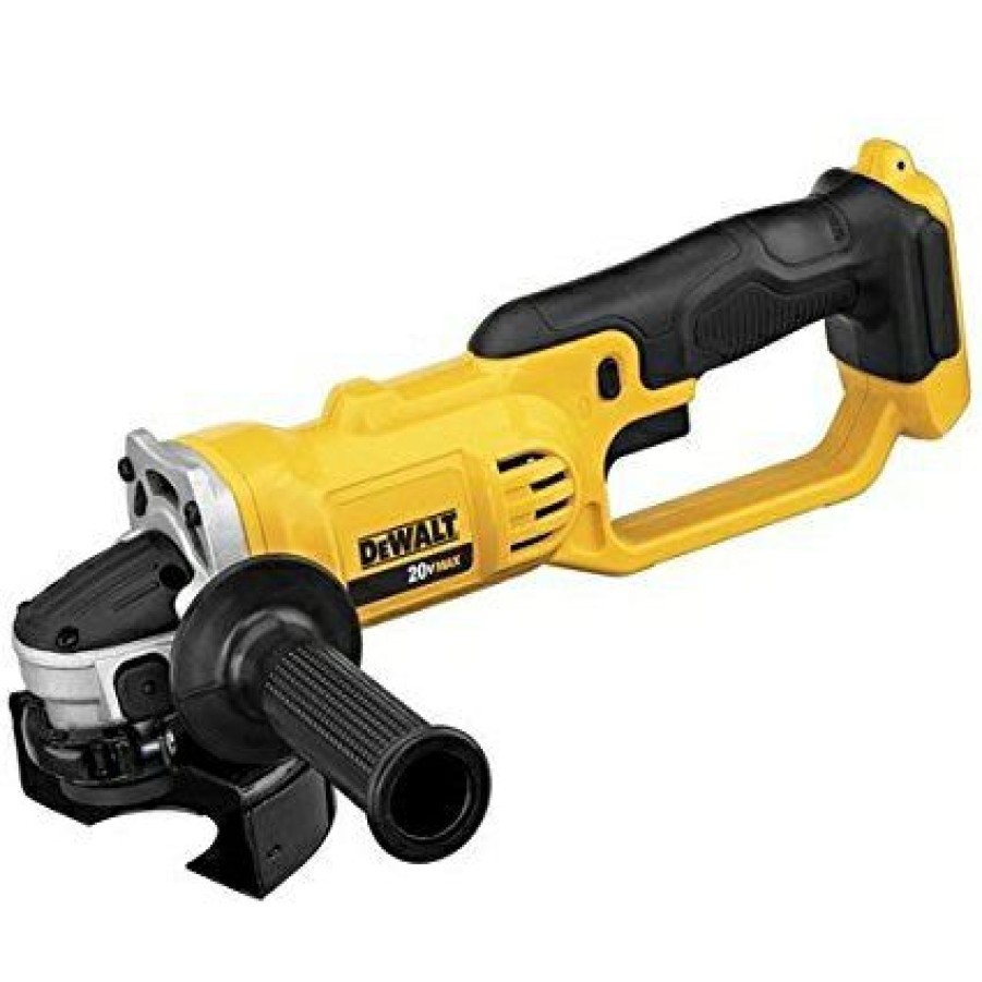 Dewalt 20V Max Lithium Ion 4 1/2 -5 Grinder | * Wholesale