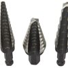 Irwin Step Drill Bit Set, 3-Piece | * Best