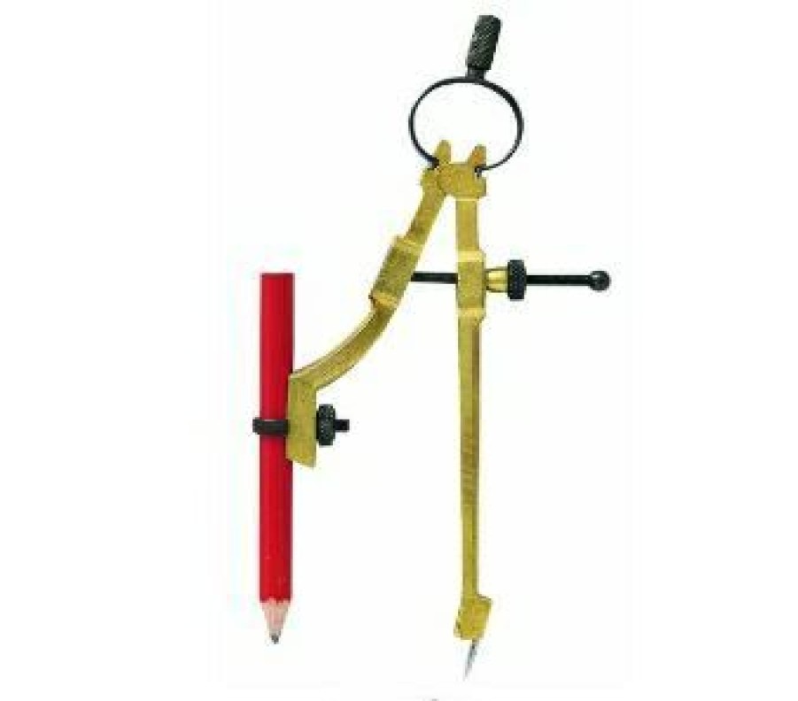 General Tools Precision Pencil Compass | * Hot