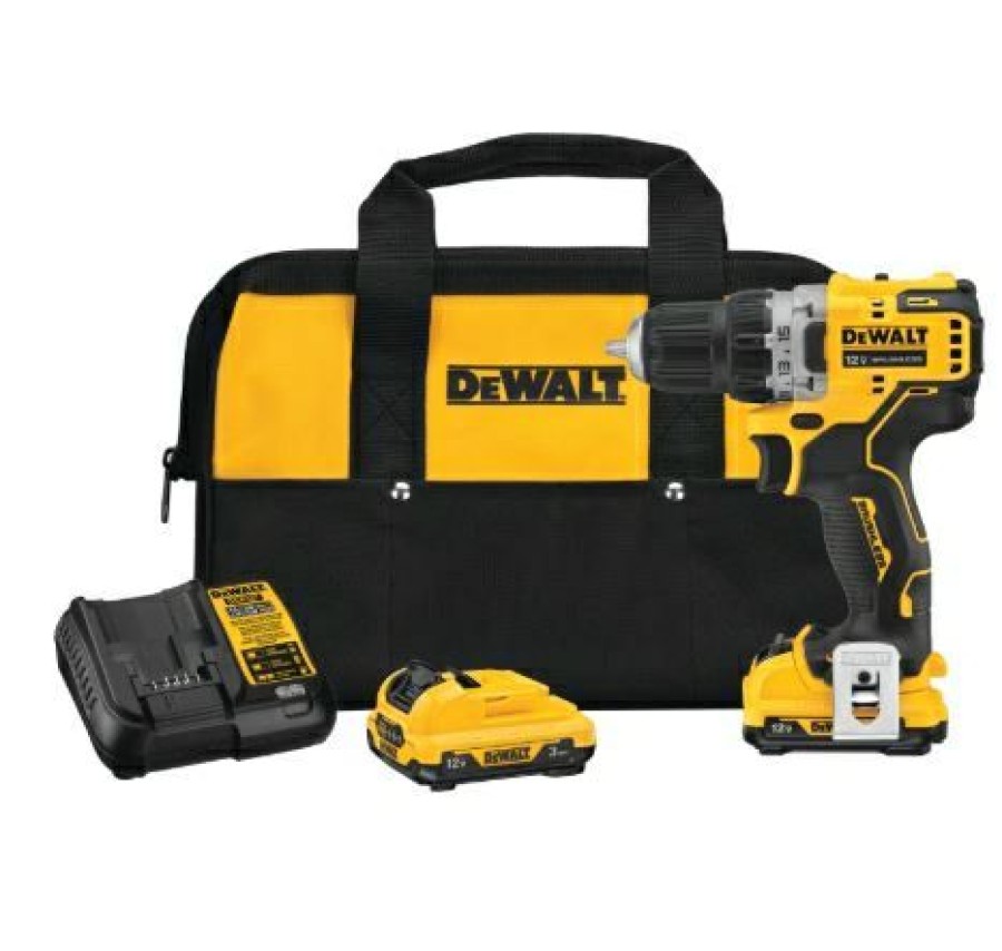 Dewalt Xtreme 12V Max* Brushless 3.8 In. Cordless Drill/Driver Kit | * Online