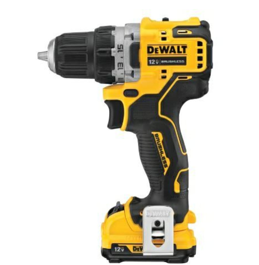 Dewalt Xtreme 12V Max* Brushless 3.8 In. Cordless Drill/Driver Kit | * Online