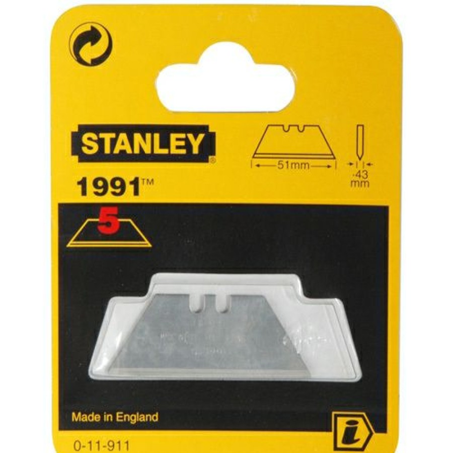 Stanley 5 Pk 1991 Utility Blade | * Online