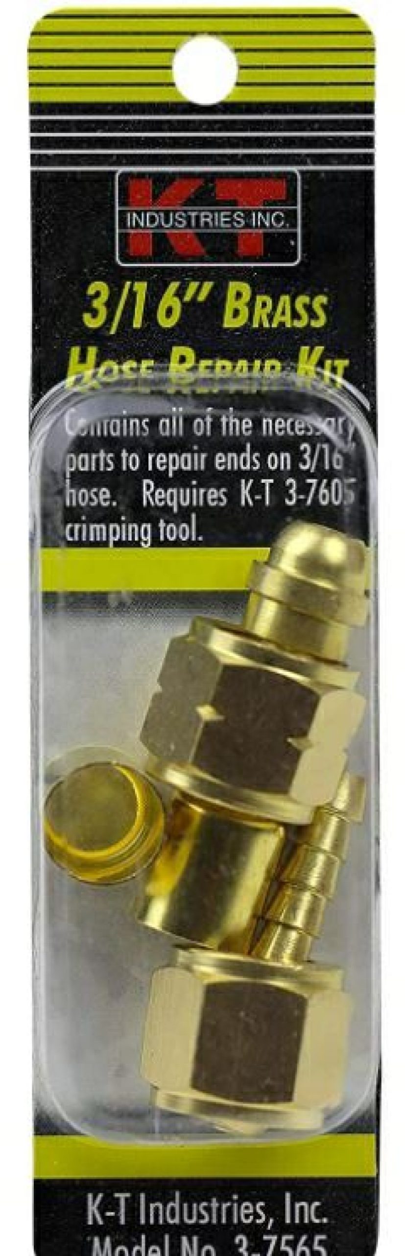 K-T Industries Hose End Repair Ferrule | * Best