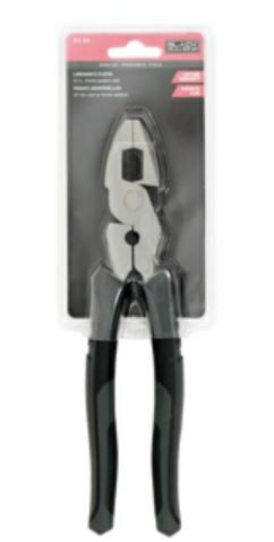 Black Diamond 6 Joint Diagonal Pliers | * Wholesale