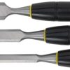 Stanley 3 Pc 150 Series Wood Chisel Set | * Clearance