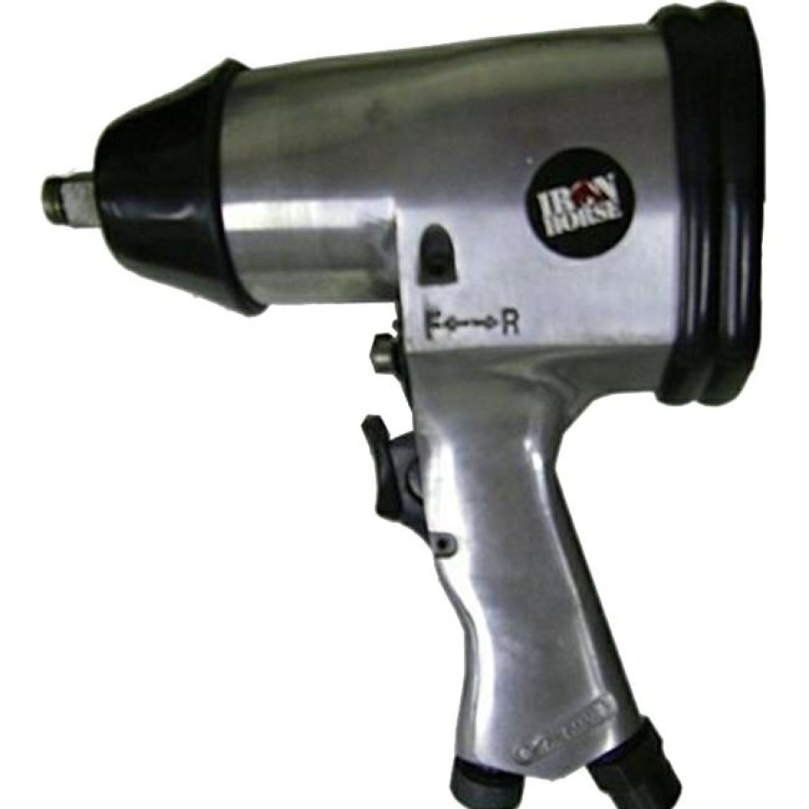 Iron Horse Wood Industries Ih-1050At 0.5 In. Air Impact Wrench; Chrome | * Best