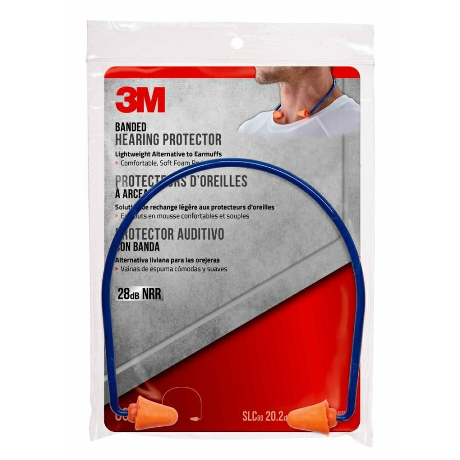 3M Banded Hearing Protector | * Hot