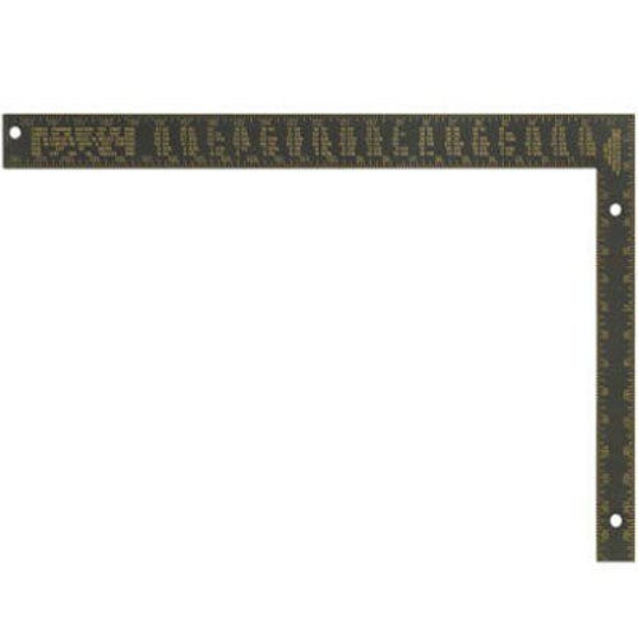 Johnson Level Aluminum Laser Etched Framing Square | * Hot