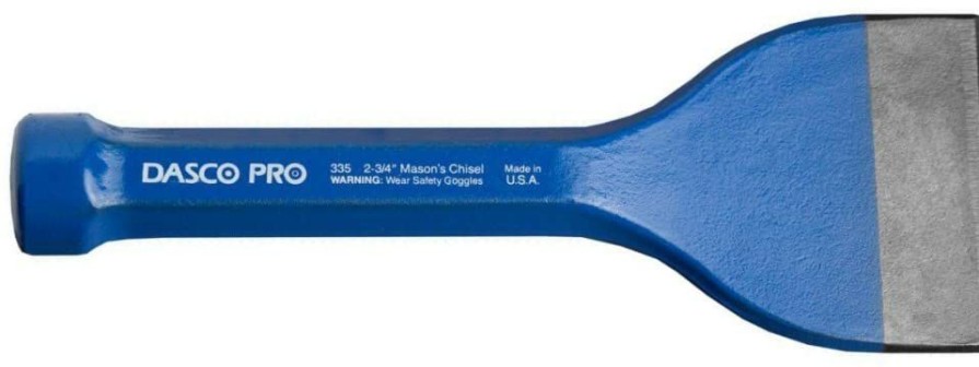 Dasco Pro 335-0 2-3/4 Masons Chisel | * Best