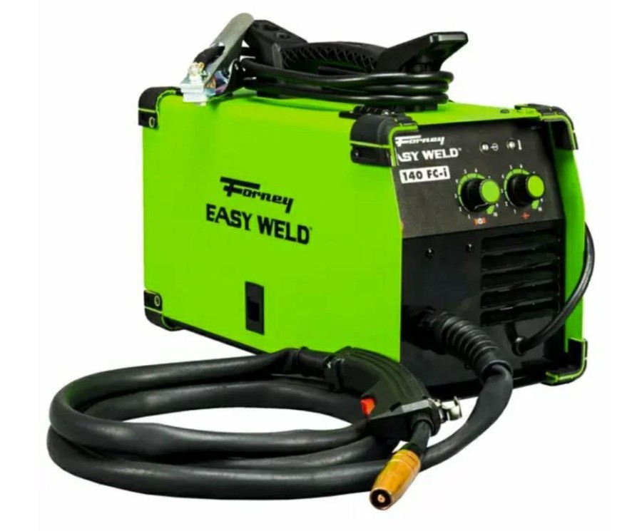 Forney Easy Weld 140 Fc-I Welder Bundle | * Online