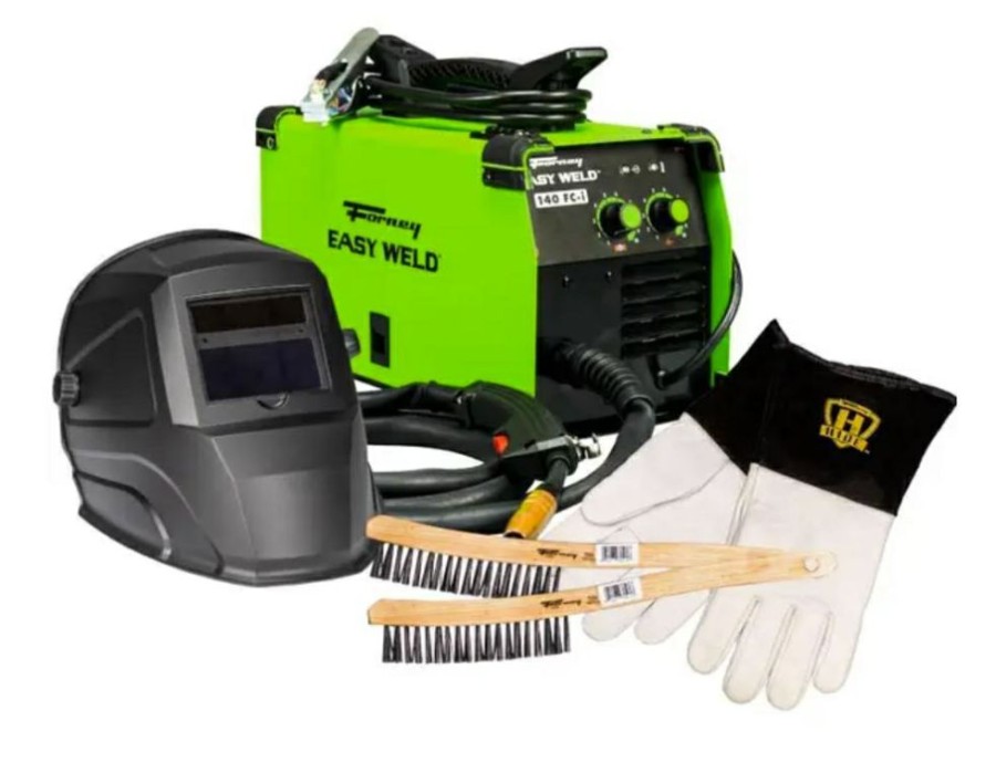 Forney Easy Weld 140 Fc-I Welder Bundle | * Online