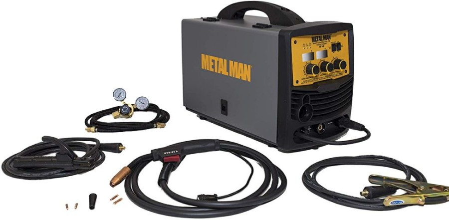 Metal Man 140T Multi-Process Welder | * Online