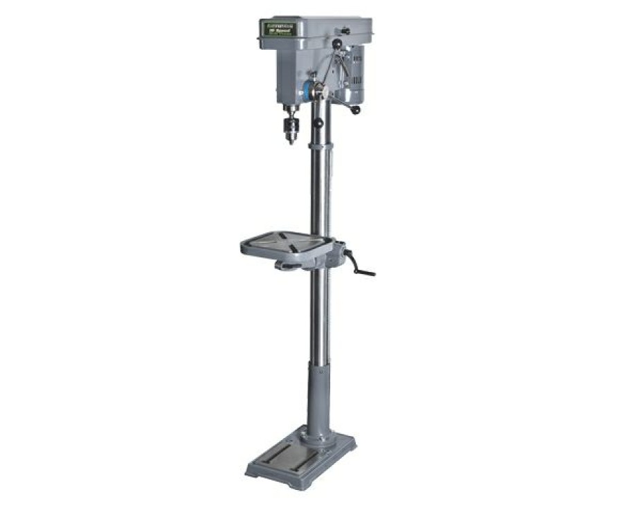 Genesis 16-Speed Floor Drill Press | * New