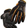 Black Stallion Toolhandz Anti-Impact Glove With Bumppatch | * Clearance